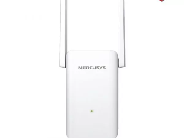 MERCUSYS ME70X  AX1800 Wi-Fi 6 Wall Plugged Range Extender, 1201Mbps on 5GHz +  574Mbps on 2.4GHz, 802.11ac/n/g/b, 1 Lan Port, Ranger Extender mode, A