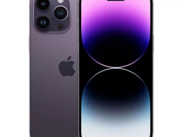 Apple iPhone 14 Pro Max 128GB Deep Purple, Model A2894 фото
