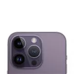 Apple iPhone 14 Pro Max 128GB Deep Purple, Model A2894 фото