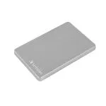 2.5" External HDD 1.0TB (USB3.2)  Verbatim Store 'n' Go ALU Slim, Space Grey, Aluminium, Sleek, Slim
