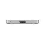 2.5" External HDD 1.0TB (USB3.2)  Verbatim Store 'n' Go ALU Slim, Space Grey, Aluminium, Sleek, Slim