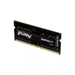 16GB DDR4-2666 SODIMM  Kingston FURY Impact (KF426S16IB/16), PC21300, CL16, 1.2V