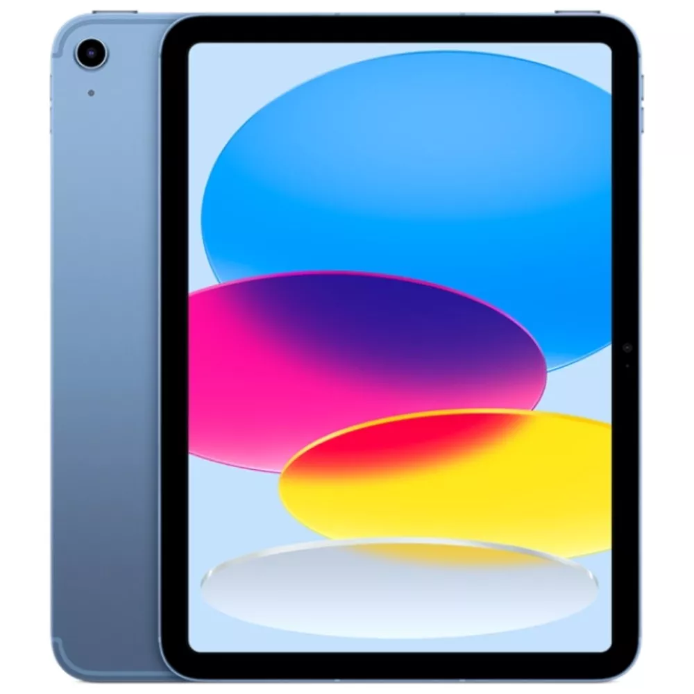 Apple 10.9-inch iPad Wi-Fi Cellular 256Gb Blue (MQ6U3RK/A) фото