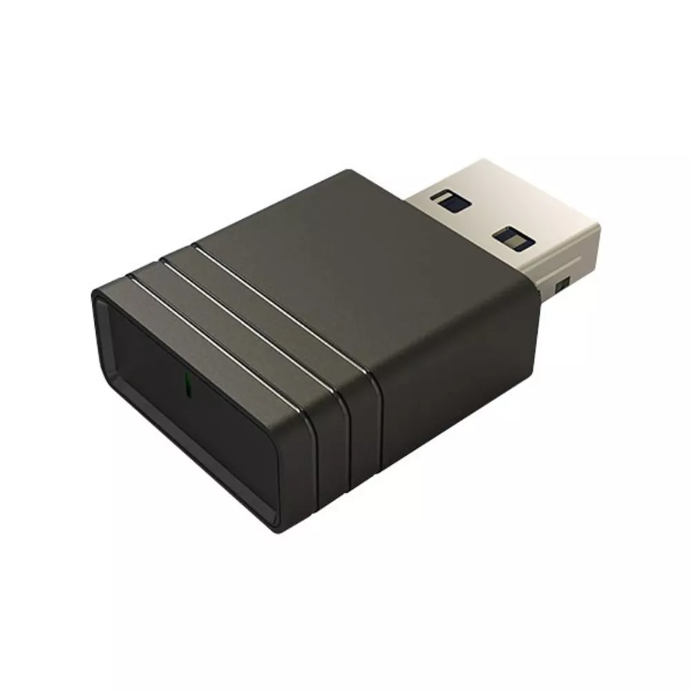 VIEWSONIC VSB050, USB Wireless Adapter compatible with Viewboard all series, EZCast, 802.11 a/b/g/n/ac, 2.4/5Ghz Dual Band AC600, BT4.2, Black фото