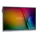 ViewSonic IFP7533, EDUCATION - Classroom Essentials, 75"(3840x2160), Android 11, 20 Multi Touch, 9H, 350nits, 4000:1, 4GB RAM / 32GB Storage, OPSx1, H фото