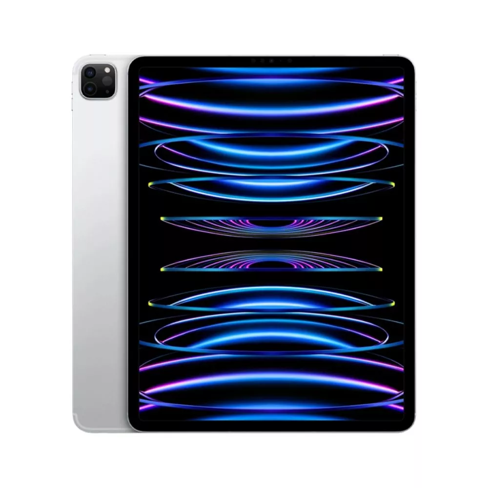 Apple 11-inch iPad Pro 256Gb Wi-Fi + Cellular Silver (MNYF3RK/A)