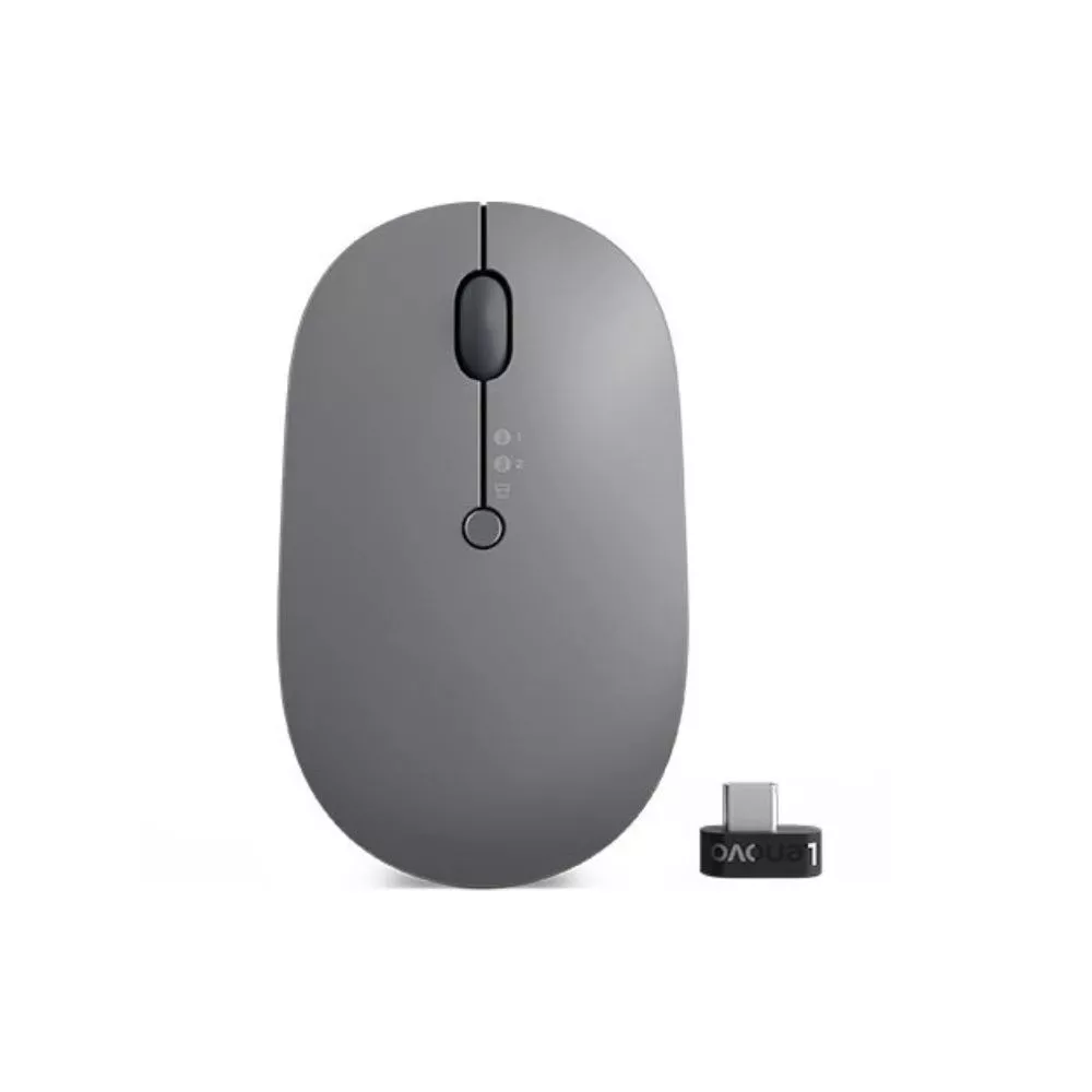 Lenovo Go Multi-Device Wireless Mouse