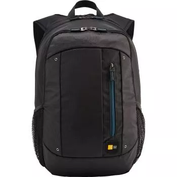 16"/15" NB backpack - CaseLogic WMBP115K Black Laptop Backpack фото