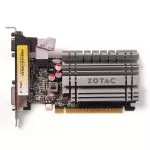 ZOTAC GeForce GT730 Zone Edition 4GB DDR3, 64bit, 902/1600Mhz, HDCP, VGA, DVI-D, HDMI, Low Profile, фото