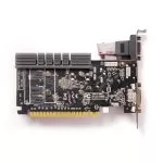 ZOTAC GeForce GT730 Zone Edition 4GB DDR3, 64bit, 902/1600Mhz, HDCP, VGA, DVI-D, HDMI, Low Profile, фото