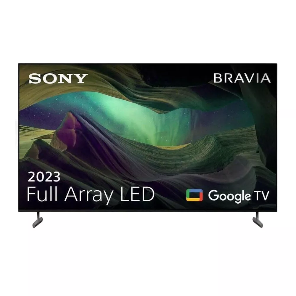 55" LED SMART TV SONY KD55X85LAEP, 4K HDR, 3840x2160, Android TV, Black фото