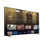 55" OLED SMART TV SONY XR55A80LAEP, Perfect Black, 3840x2160, Android TV, Black фото