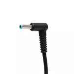 Laptop adapter 19.5V 4.62A 90W (Φ4.5×Φ3.0 Blue Pin - HP compatibile) фото