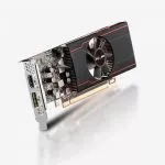 Sapphire PULSE Radeon™ RX 6400 4GB GDDR6 64Bit 2321/16000Mhz, 1xHDMI, 1xDP, Single Fan, SP: 768, AMD RDNA 2, 2nd Gen 6nm GPU, PCIe4.0, Axial Fan Cooli фото