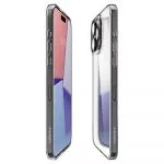 Spigen iPhone 15 Pro Max, Airskin Hybrid, Crystal Clear фото