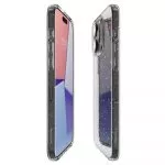 Spigen iPhone 15 Pro Max, Liquid Crystal, Glitter Crystal фото