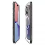 Spigen iPhone 15 Pro Max, Ultra Hybrid Mag Magsafe, White фото