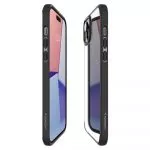 Spigen iPhone 15 Pro Max, Ultra Hybrid, Matte Black фото