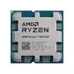 CPU AMD Ryzen 7 7800X3D (4.2-5.0GHz, 8C/16T, L2 8MB, L3 96MB, 5nm, 120W), Socket AM5, Tray фото