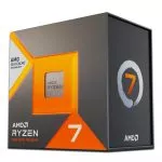 CPU AMD Ryzen 7 7800X3D (4.2-5.0GHz, 8C/16T, L2 8MB, L3 96MB, 5nm, 120W), Socket AM5, Tray фото