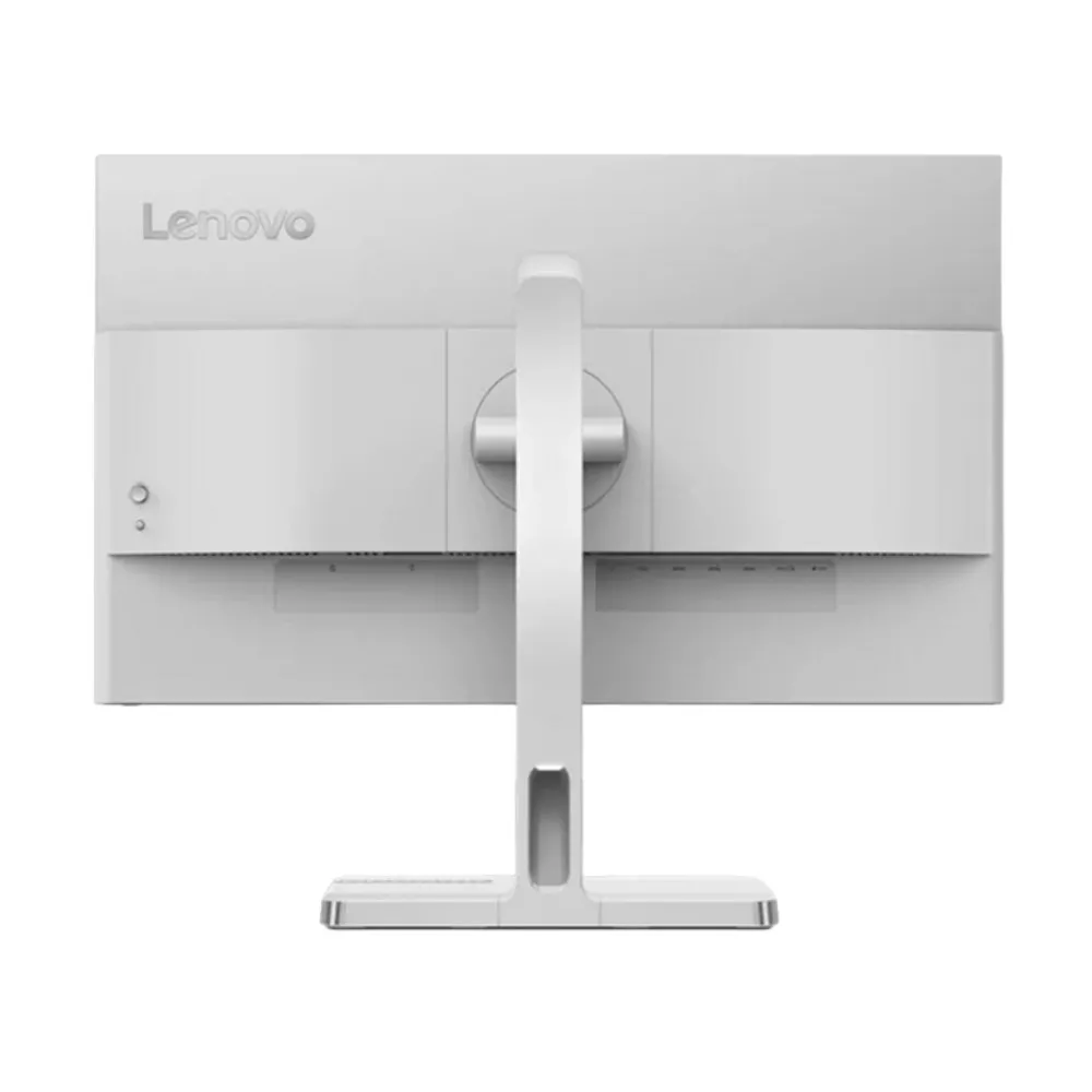 23.8" LENOVO L24m-40, Silver, IPS, 1920x1080, 100Hz, FreeSync, 4ms, 250cd, CR1300:1, D-Sub HDMI, Spkrs, Pivot фото