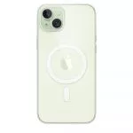 iPhone 15 Clear Case with MagSafe фото