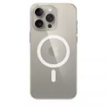 iPhone 15 Pro Clear Case with MagSafe фото
