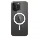 iPhone 15 Pro Max Clear Case with MagSafe фото