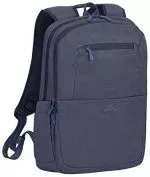 16"/15" NB backpack - RivaCase 7760 Canvas Blue Laptop, Fits devices фото