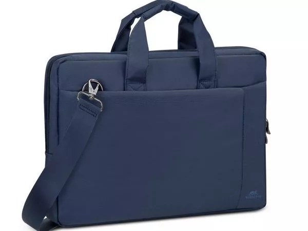 16"/15" NB bag - RivaCase 8231 Blue Laptop фото