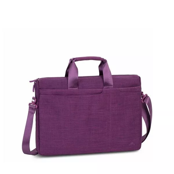 16"/15" NB bag - RivaCase 8335 Purple Laptop фото