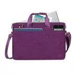 16"/15" NB bag - RivaCase 8335 Purple Laptop фото