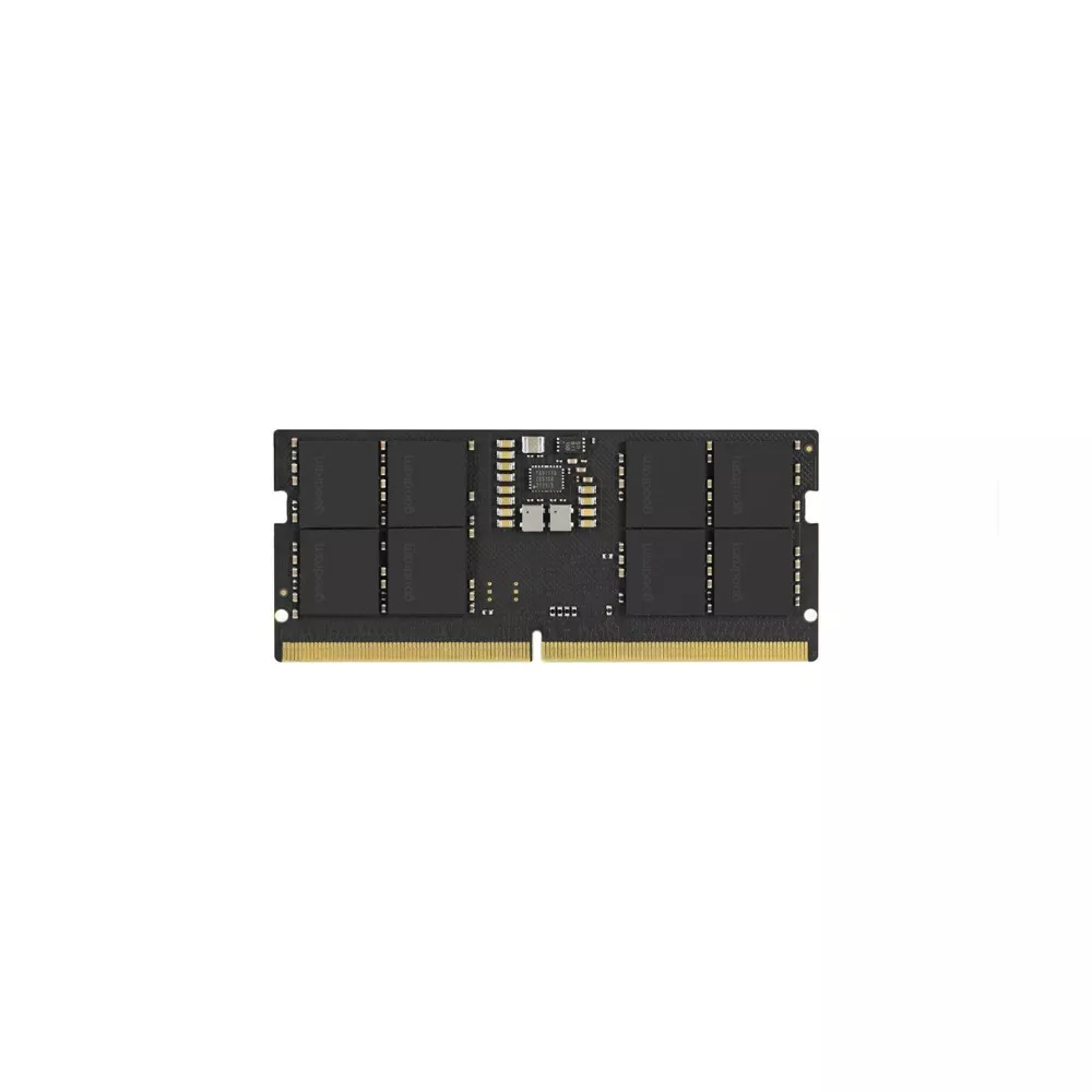 16GB DDR5-4800 SODIMM GOODRAM, PC5-38400, CL40, 2048x8, 1.1V фото