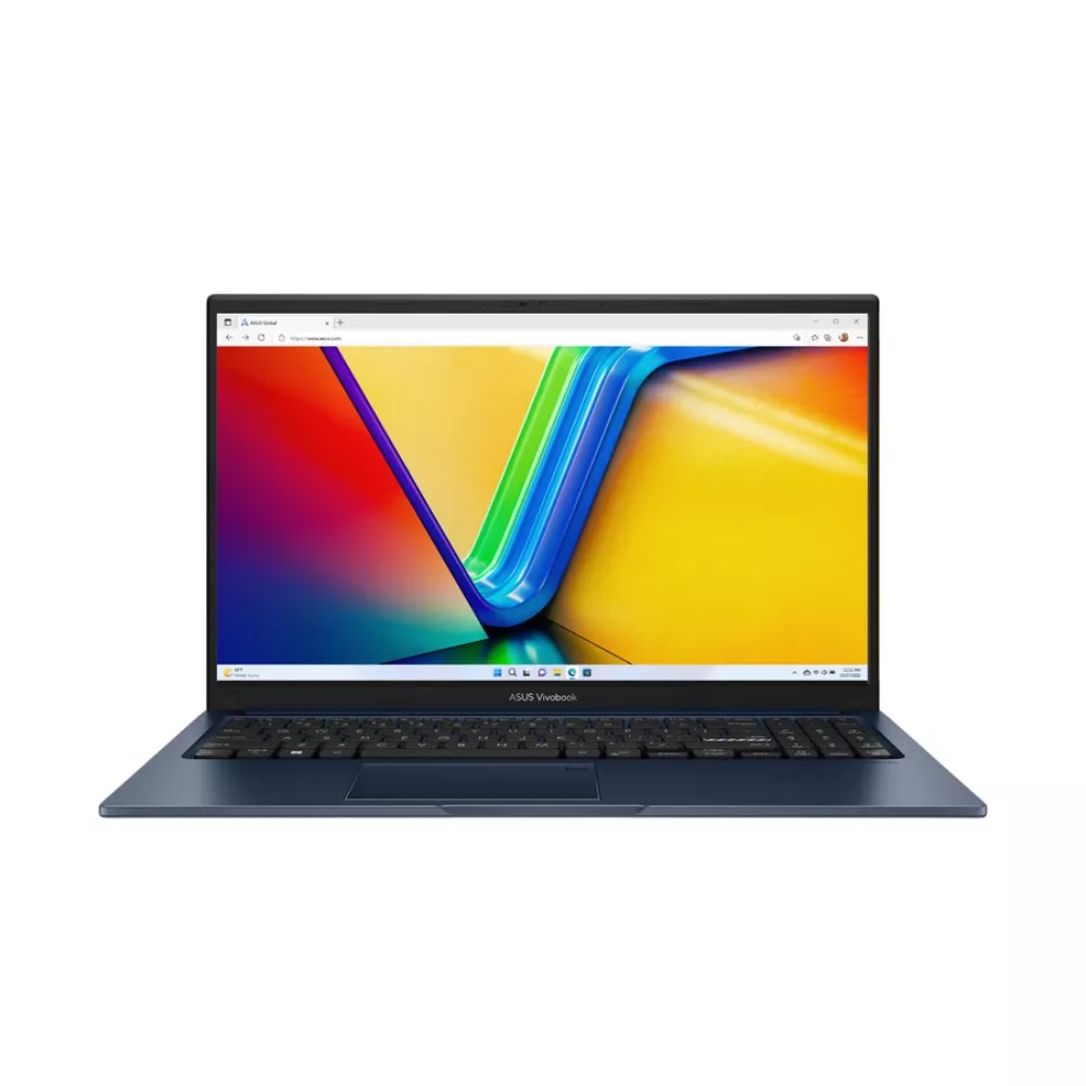 207773 ASUS 15.6" Vivobook 15 X1504VA Blue (Core i5-1335U 8Gb 512Gb Intel Iris Xe)