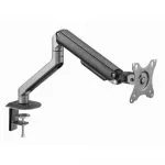 Arm for 1 monitor 17"-32" - Gembird MA-DA1-05, Adjustable desk display mounting arm, Gas spring 2-8kg, VESA 75/100, arm rotates, extends and retracts, фото