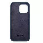 Nillkin Apple iPhone 15 Pro Max, CamShield Silky Silicone Case, Midnight Blue фото