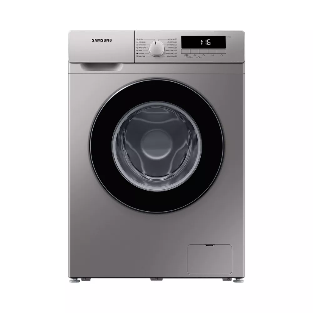 Washing machine/fr Samsung WW80T304MBS/LE фото