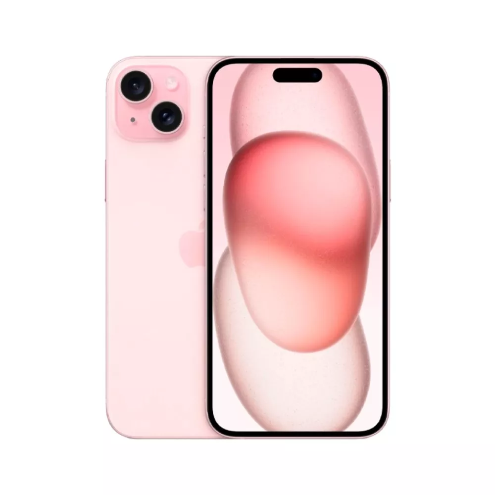 Apple iPhone 15 Plus, 128GB Pink MD фото