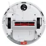 XIAOMI "Robot Vacuum E10" EU, White, Robot Vacuum, Suction 4000pa, Sweep, Mop, Remote Control, Self Charging, Dust Box Capacity: 0.6L, Working Time: 1 фото