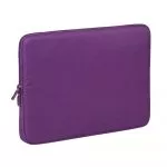 Ultrabook ECO sleeve Rivacase 7705 for 15.6", Violet фото