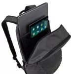 Backpack Case Logic Era Obsidian ERABP116, Gray for Laptop 15,6"