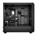 Case ATX be quiet! Shadow Base 800, w/o PSU, 3x140mm, 2xUSB 3.2, 1xUSB Type C, Window, Black фото