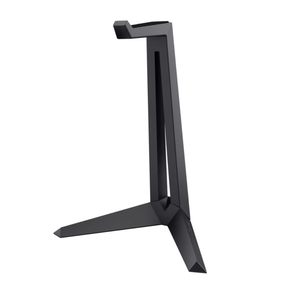Trust HEADSET STAND GXT 260 CENDOR universal headset, height 255 mm, black фото