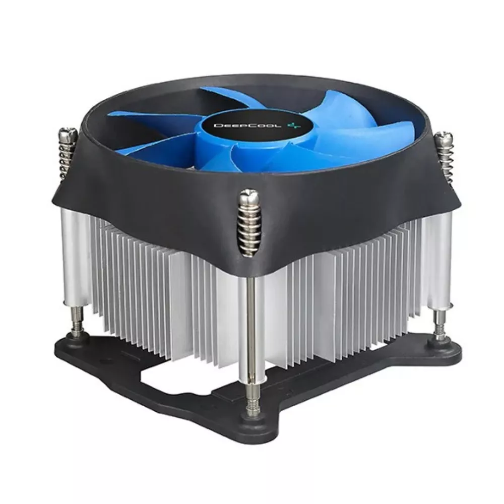 DEEPCOOL Cooler "Theta 31 PWM 1700", Socket LGA1700, up to 95W, 100x100x25mm, 900~2400rpm, <17.8~32.5dBA, 42.8CFM, 4pin, PWM, Hydro Bearing, Screw