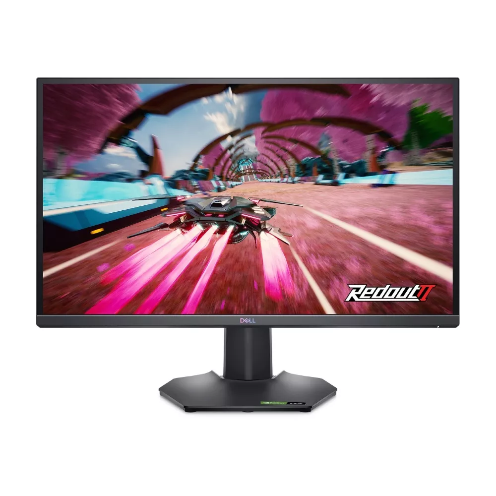 27.0" DELL IPS LED G2724D Gaming Black (1ms, 1000:1, 350cd, 2560x1440, 178°/178°, up to 165Hz Refresh Rate, HDMI x 2, DisplayPort, Audio Line-out, VES фото