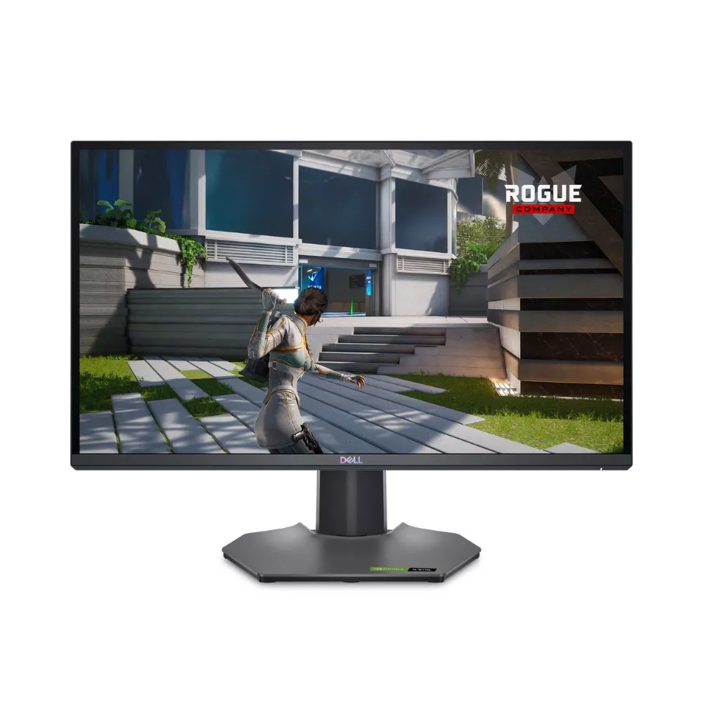 24.5" DELL IPS LED G2524H Gaming Black (1ms, 1000:1, 350cd, 1920x1080, 178°/178°, up to 165Hz Refresh Rate, HDMI x 2, DisplayPort, Audio Line-out, VES фото