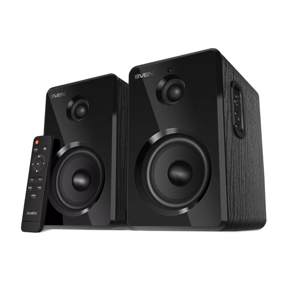 Speakers SVEN "SPS-725" Bluetooth, Remote, Black, 50w фото