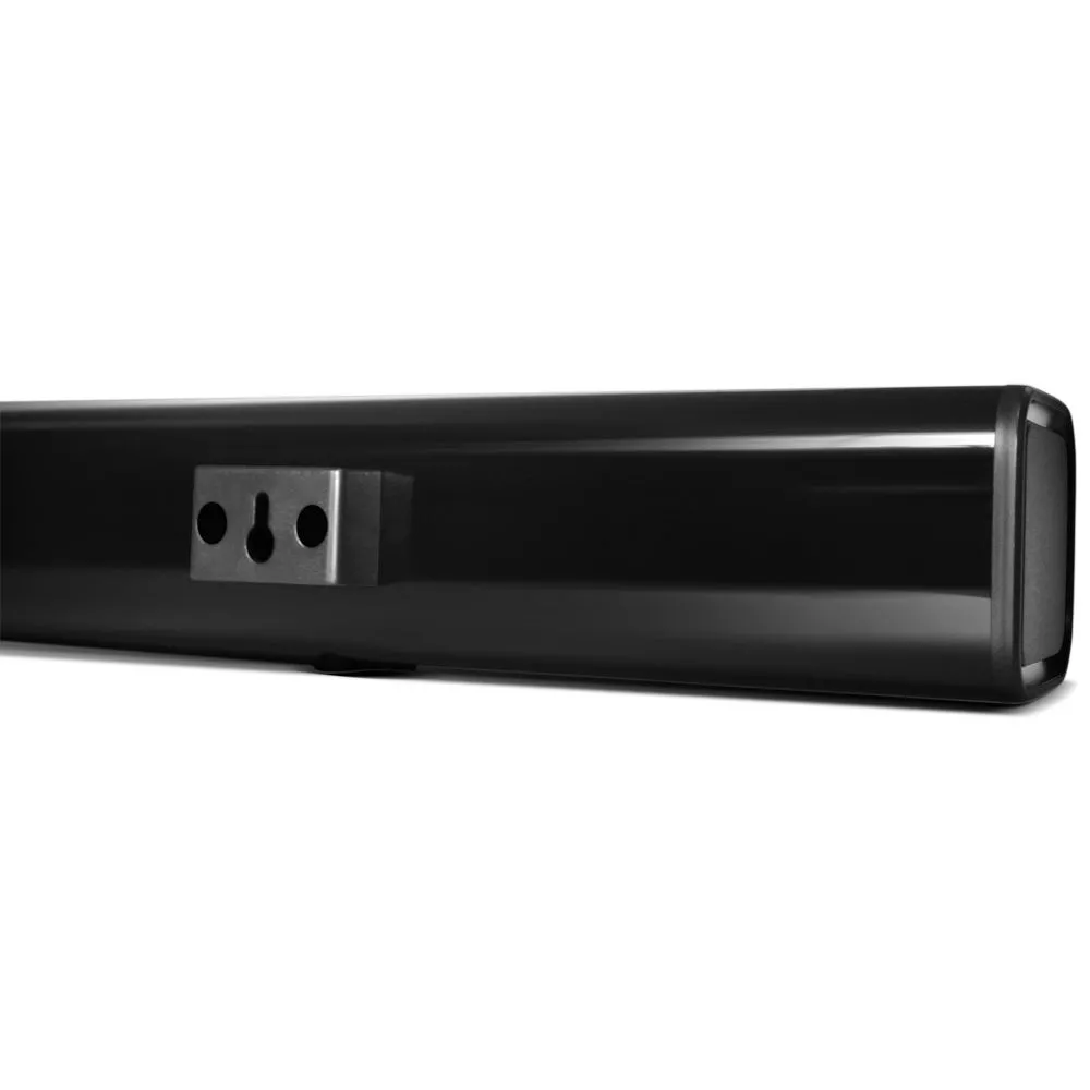 Soundbar SVEN SB-2040A, Black, 40W, Bluetooth, HDMI, RC, Optical, USB, display фото