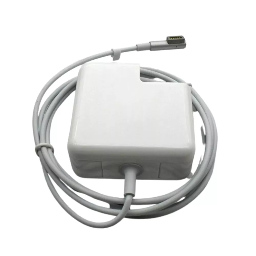 Laptop adapter 60W MagSafe 1 connector (Apple compatible) фото