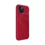 Nillkin Apple iPhone 15, Qin Pro Red фото